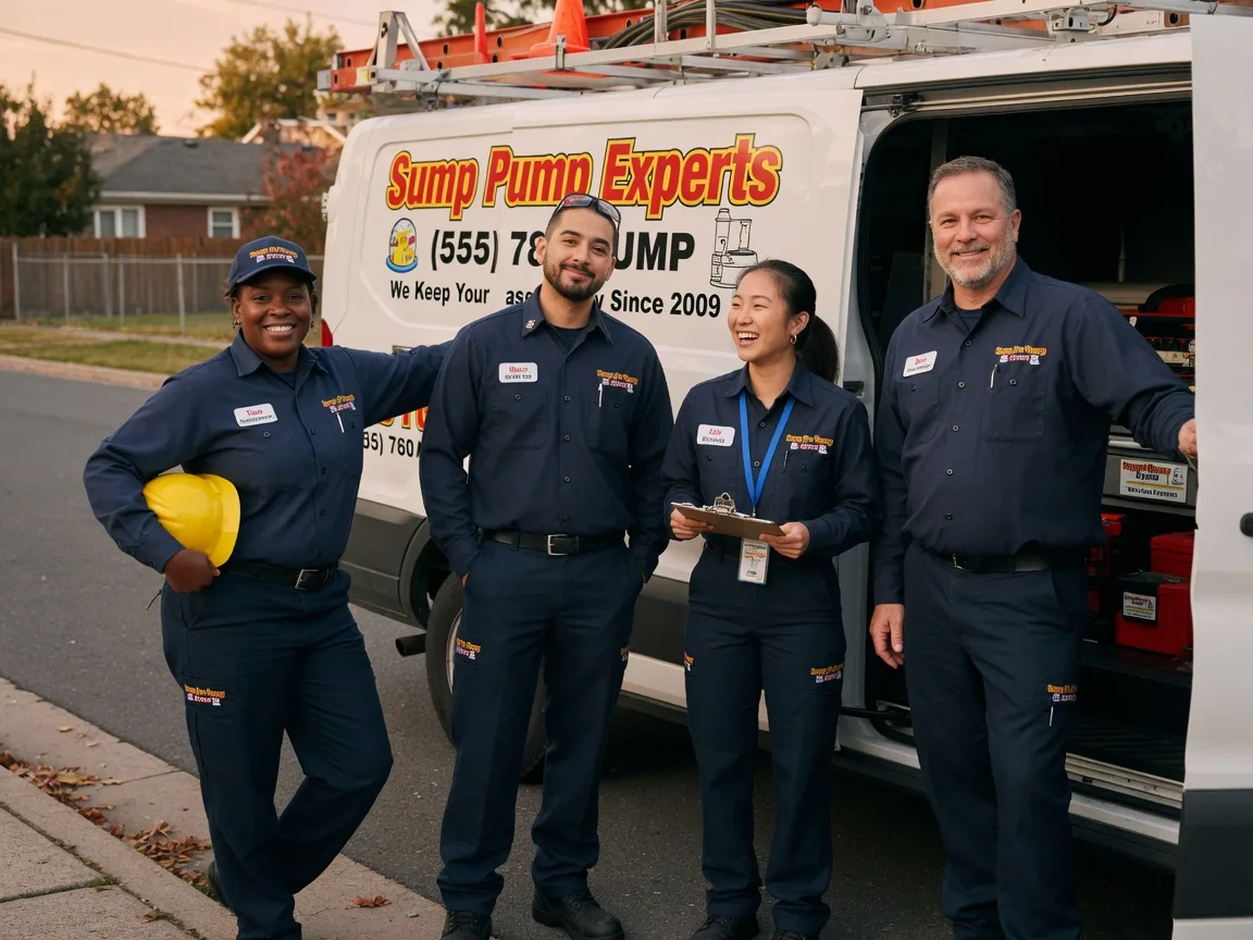 Sump Pump Repair company in Berwyn, IL