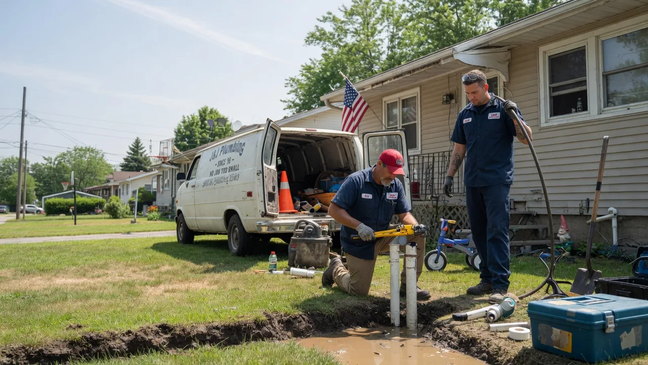 Sump Pump Repair in Berwyn, IL near me